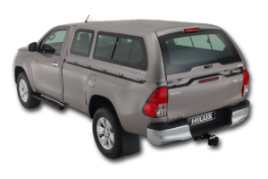 Toyota Hilux Single Cab Canopy Beekman Lowline Executive (Latest)