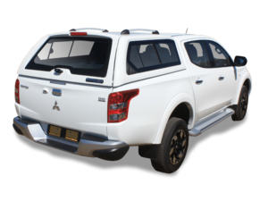 Fiat Fullback/Mitsubishi Triton Double Cab Executive (Latest)