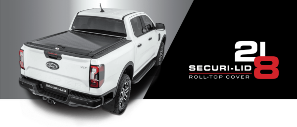 218 Ford P703 Double Cab Ranger/Raptor 2023 (Black)