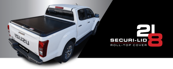 2018 Isuzu D-MAX RG06