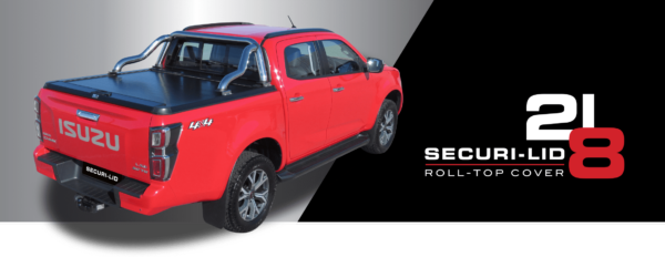 218 Isuzu D-MAX RT85