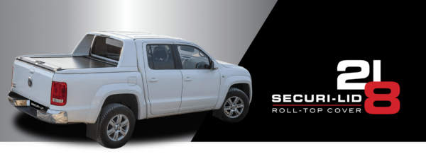 218 VW Amarok Extreme (Black)
