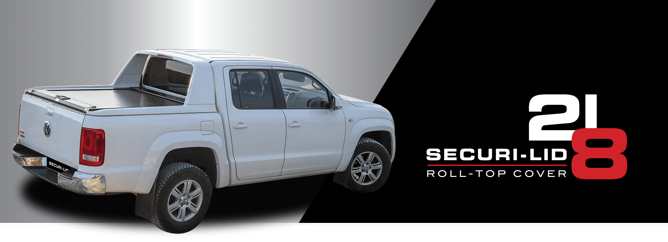 218 VW Amarok Extreme (Black) 218 VW Amarok Extreme (Black)