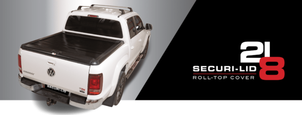 218 VW Amarok (Black)