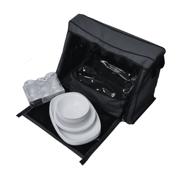 Complete Cutlery Bag Set 6 Pax (660 x 460 x 310 = 15kg)