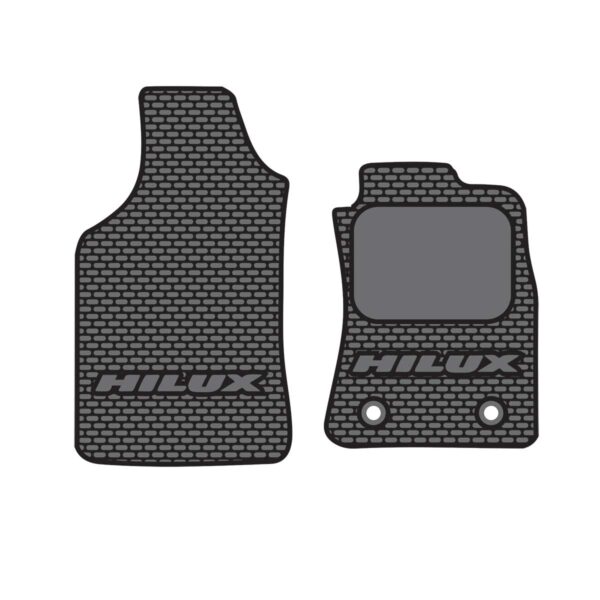 Toyota Hilux D4D Front Set Single Cab 2005-2015