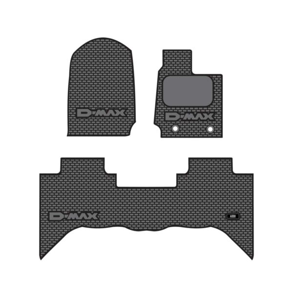 Isuzu Dmax Interior Set
