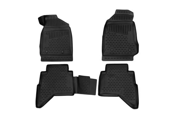 Isuzu Dmax Gen 7 Double Cab Premium Range Floor Mats