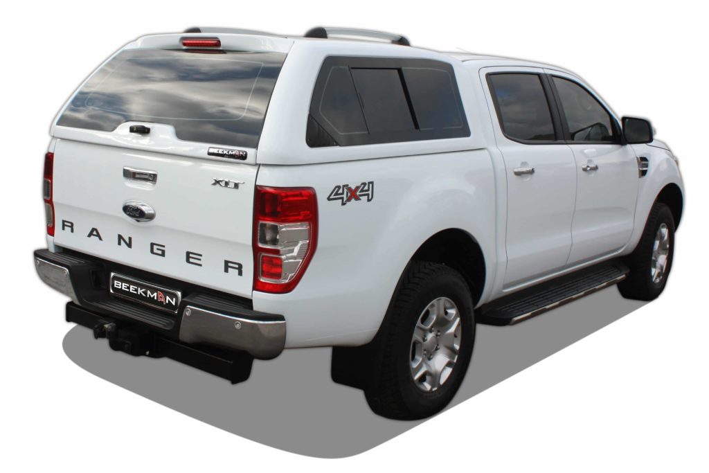 Ford Ranger Double Cab Canopy Beekman Lowline Executive (2012-2022) Ford Ranger Double Cab Canopy Beekman Lowline Executive (2012-2022)