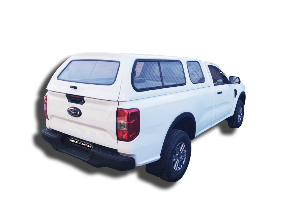 Ford Ranger Single Cab Canopy Beekman Lowline Halfdoor (2023-Current) Ford Ranger Single Cab Canopy Beekman Lowline Halfdoor (2023-Current)