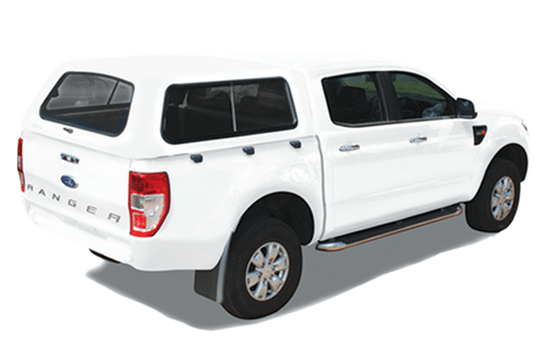 Ford Ranger Double Cab Canopy Beekman Lowline Halfdoor (2012-2022)