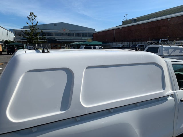 DC / Half Tons Roofrack Bars DC / Half Tons Roofrack Bars