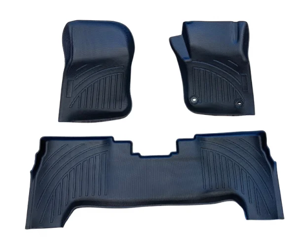 Toyota Land Cruiser 79 Pick Up Double Cab Heavy Duty Interior Range