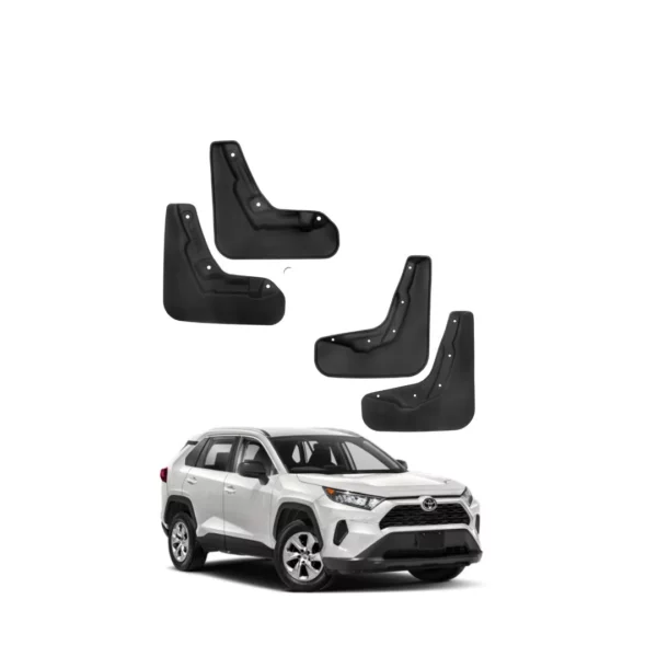 Toyota Rav 4 XA50 2018-2024 Mud Flaps