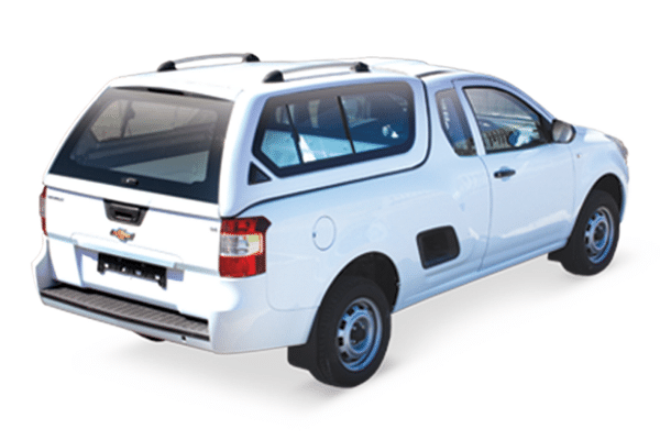 Chevrolet Viva Utility Canopy Beekman Lowline Executive (Latest)