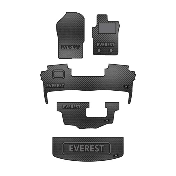 Ford Everest 2023-Present Full Set 3