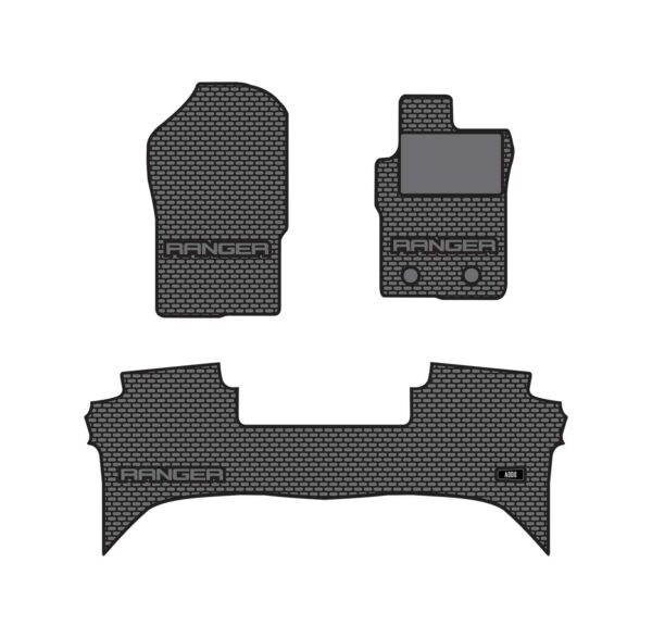Ford Ranger 2023-Present Interior Set
