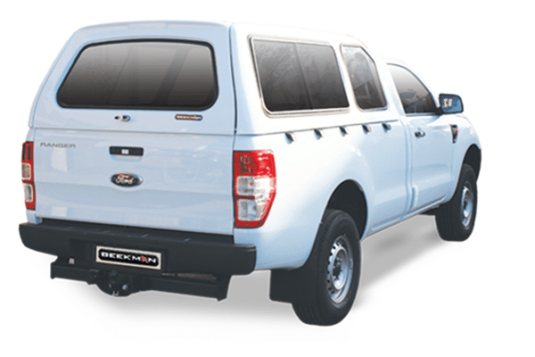Ford Ranger Single Cab Canopy Beekman Highline Halfdoor (2012-2022)