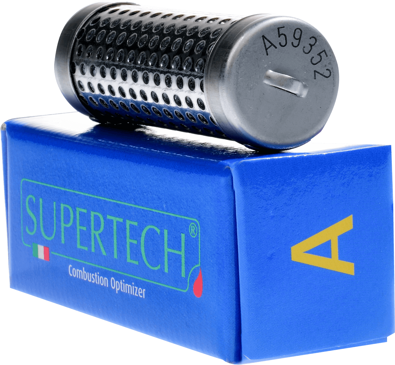 SUPERTECH Combustion Optimizer SUPERTECH Combustion Optimizer