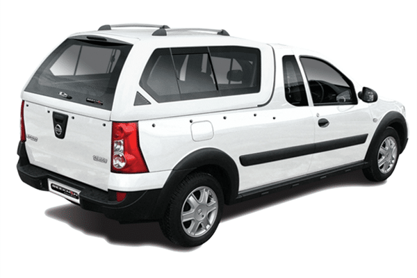 Nissan NP200 Canopy Beekman Lowline Executive (Latest)