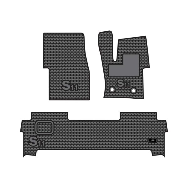 Mahindra Pick Up S11 Double Cab
