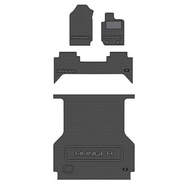 Ford Ranger (2011-2022) Complete Set