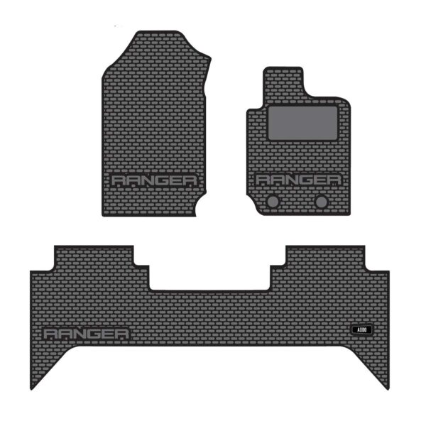 Ford Ranger (2011-2022) Interior Set Double Cab