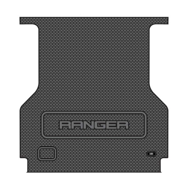 Ford Ranger Double Cab (2011-2022) Loadbin