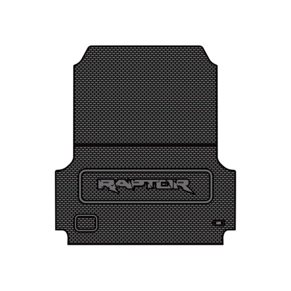 Ford Raptor / Wildtrack / Fx4 / Stormtrak Loadbin Mat (2011-2022)